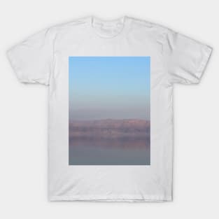 The Dead Sea at Sunset T-Shirt